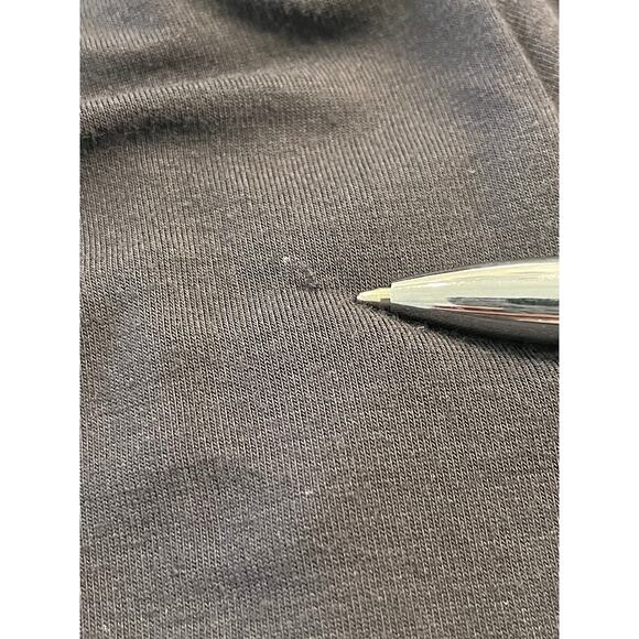 Black yoga Athleisure shirt M - Picture 6 of 6